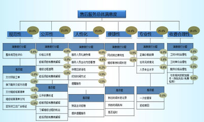 2011年中国汽车售后服务客户满意度卡思调查市场营销策划方案